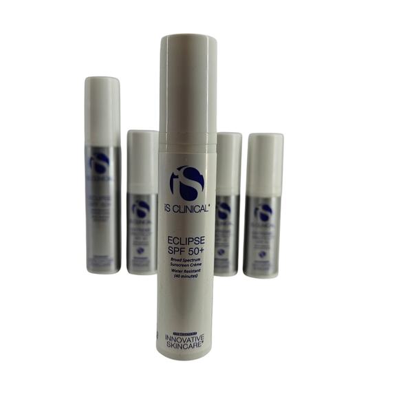 iS Clinical Extreme Eclipse Sunscreen Cream Sample Lot of 6 - Picture 2 of 4